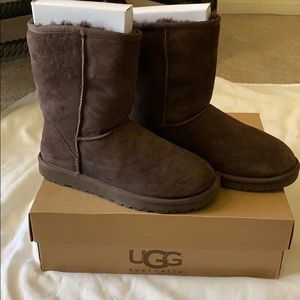Brown UGG Boots